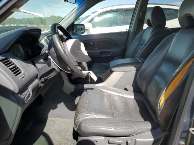 2006 Honda Pilot Ex VIN: 5FNYF28546B052366 Lot: 56462264