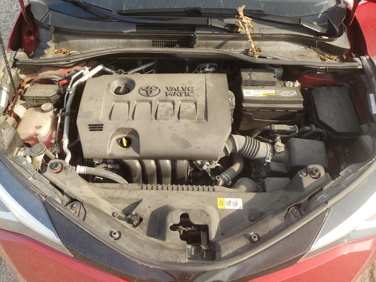 JTNKHMBX3L1085672 2020 Toyota C-Hr Xle