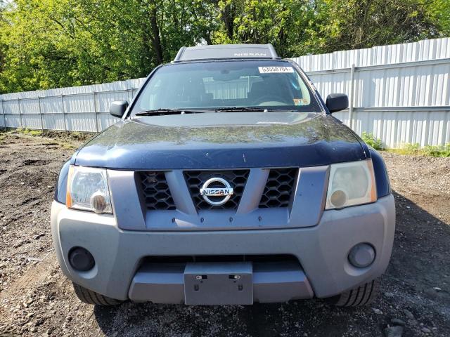 2006 Nissan Xterra Off Road VIN: 5N1AN08W46C535818 Lot: 53558704