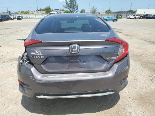 2020 Honda Civic Lx VIN: 19XFC2F61LE008693 Lot: 53976704