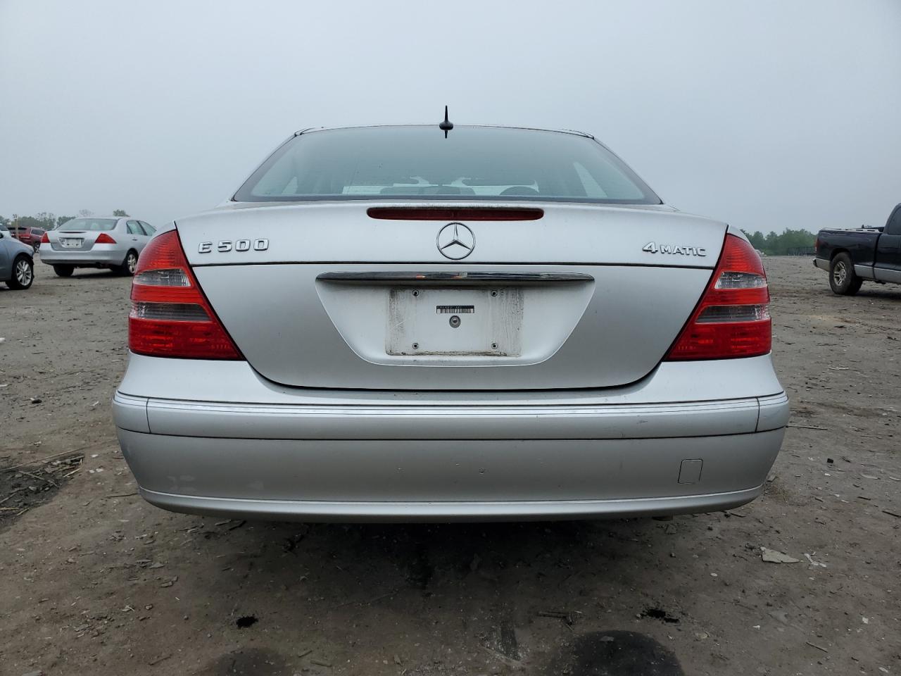 WDBUF83J65X173263 2005 Mercedes-Benz E 500 4Matic