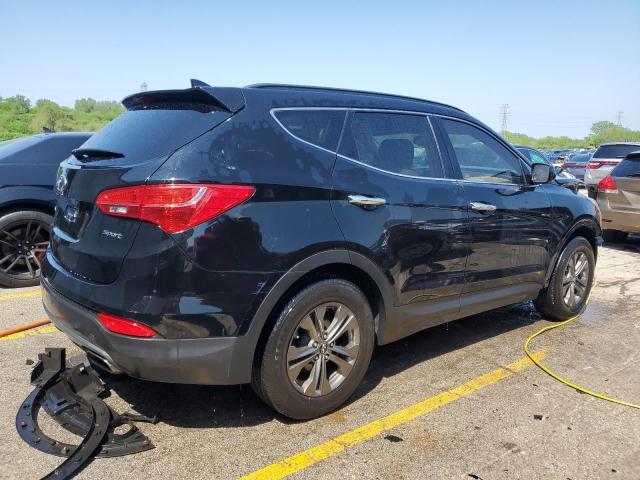 2013 Hyundai Santa Fe Sport VIN: 5XYZU3LB4DG020195 Lot: 54897304