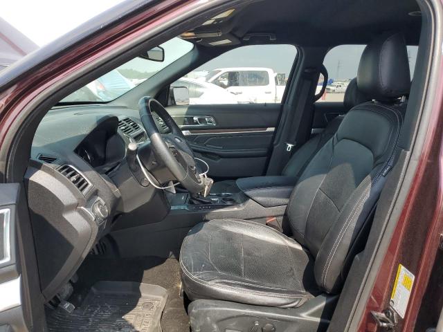 2019 Ford Explorer Limited VIN: 1FM5K7F88KGA88209 Lot: 56425004