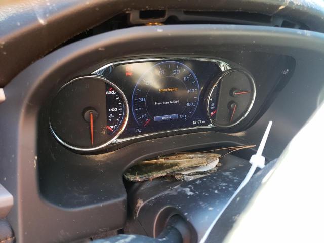 2022 GMC Acadia At4 VIN: 1GKKNLLS7NZ159999 Lot: 54163964