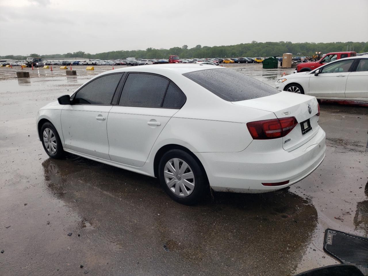 2016 Volkswagen Jetta S vin: 3VW267AJ9GM419167