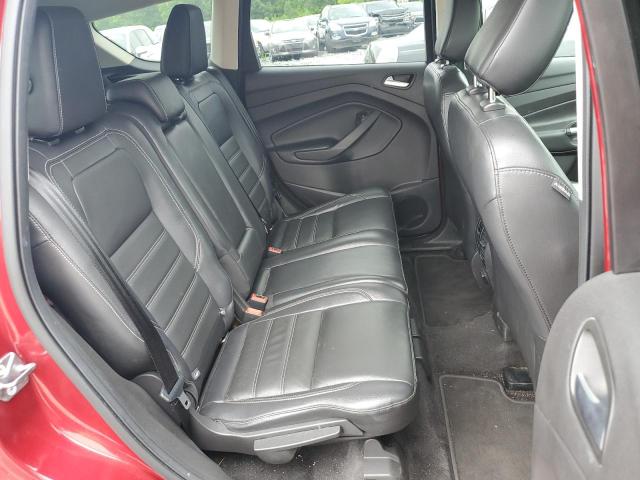 2018 Ford Escape Sel VIN: 1FMCU9HD9JUC66166 Lot: 54927494