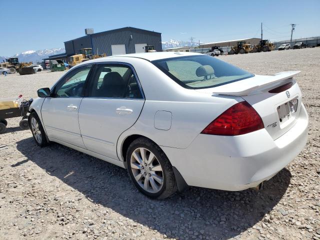 2006 Honda Accord Ex VIN: 1HGCM66536A068031 Lot: 52953534