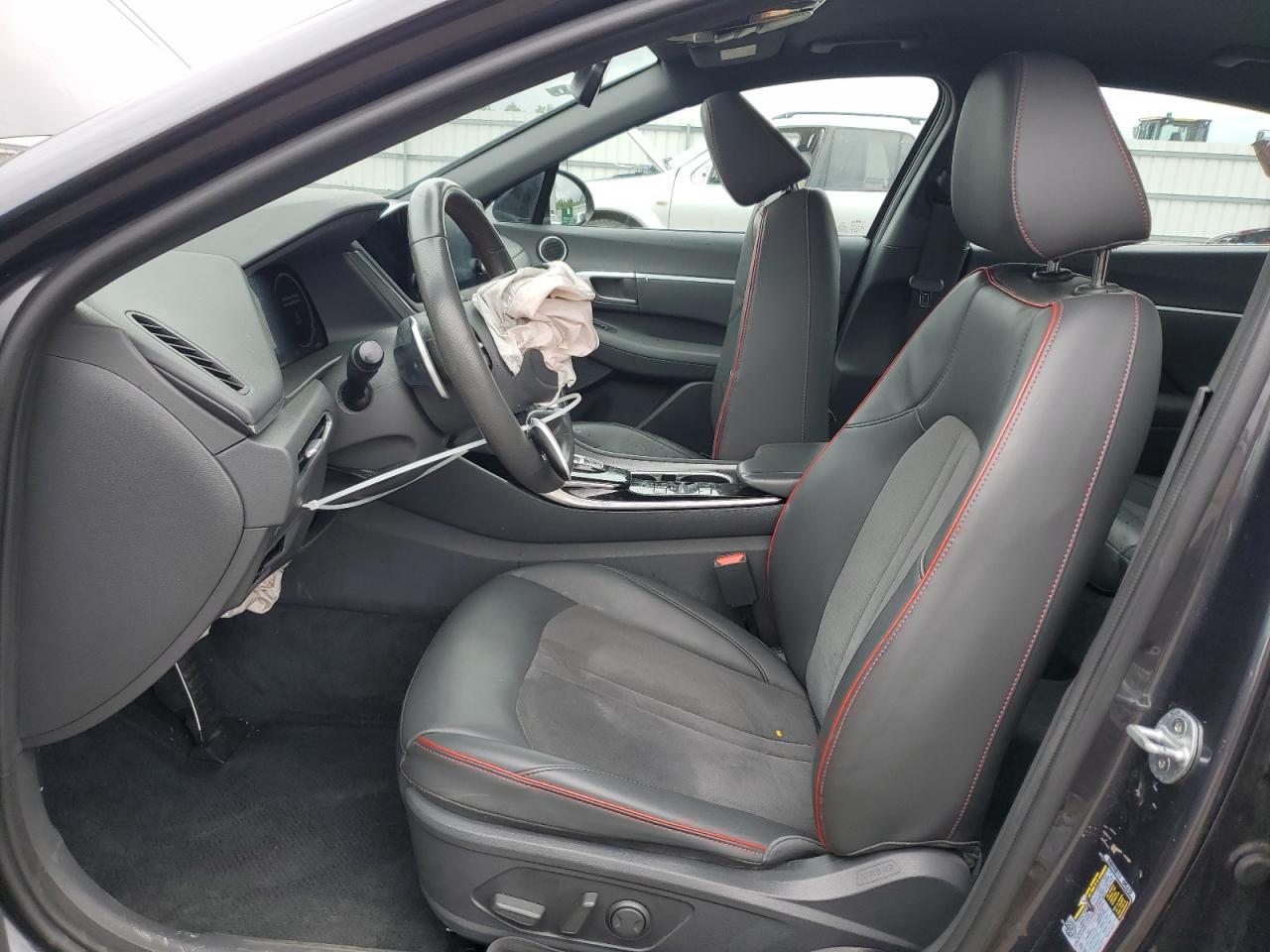 5NPEJ4J27MH063762 2021 Hyundai Sonata Sel Plus