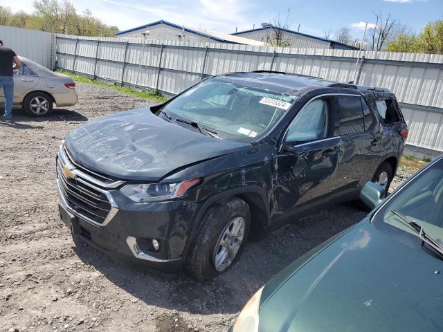 2018 Chevrolet Traverse Lt VIN: 1GNEVGKW1JJ267345 Lot: 53315324