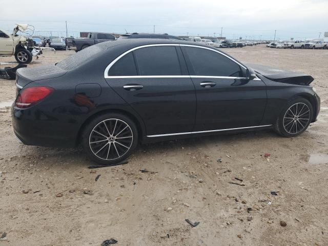2021 MERCEDES-BENZ C 300 - W1KWF8DB8MR644954