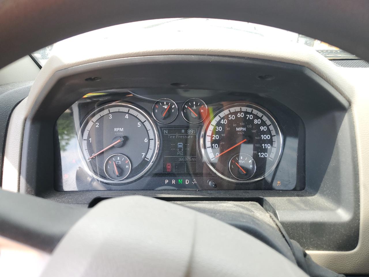 1D7RV1GP3BS673203 2011 Dodge Ram 1500