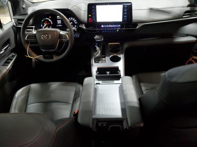 2022 Toyota Sienna Xse VIN: 5TDDSKFC9NS052627 Lot: 56442194