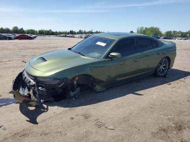 2C3CDXCT6KH527656 2019 DODGE CHARGER - Image 1