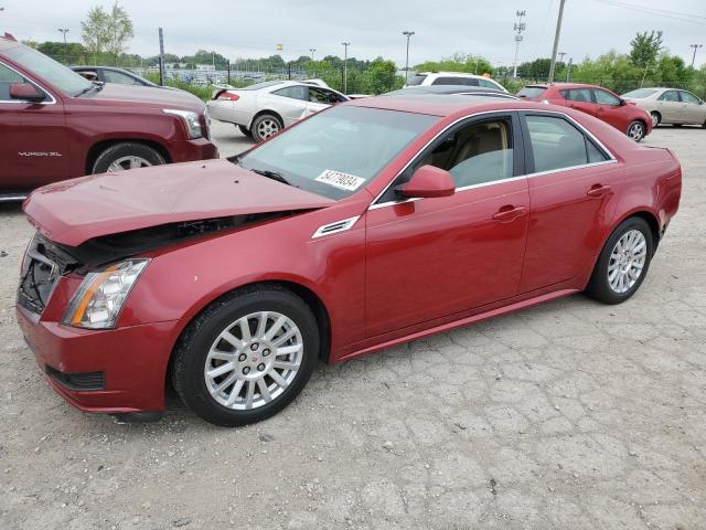 2010 Cadillac Cts Luxury Collection VIN: 1G6DE5EG2A0133238 Lot: 54779034