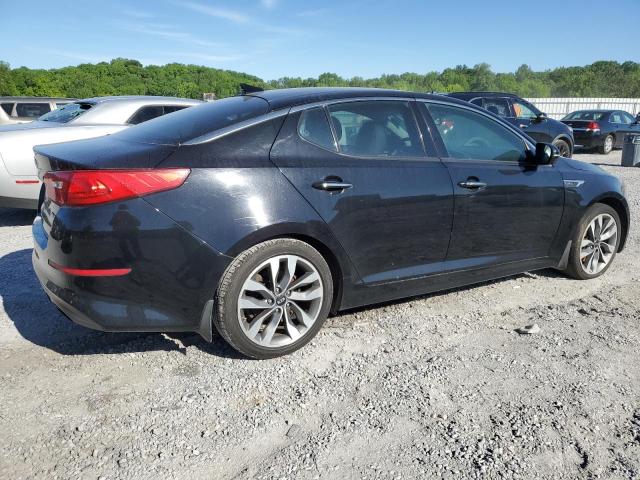 2015 Kia Optima Sx VIN: 5XXGR4A66FG385151 Lot: 53014084