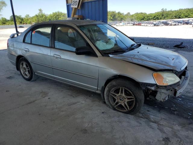 2003 Honda Civic Lx VIN: 2HGES16543H612521 Lot: 55464814