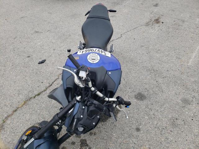 2023 YAMAHA MT09 C JYARN71Y0PA000957