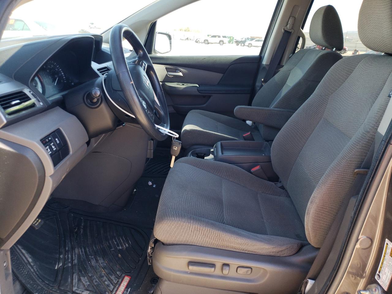 5FNRL5H43CB052800 2012 Honda Odyssey Ex