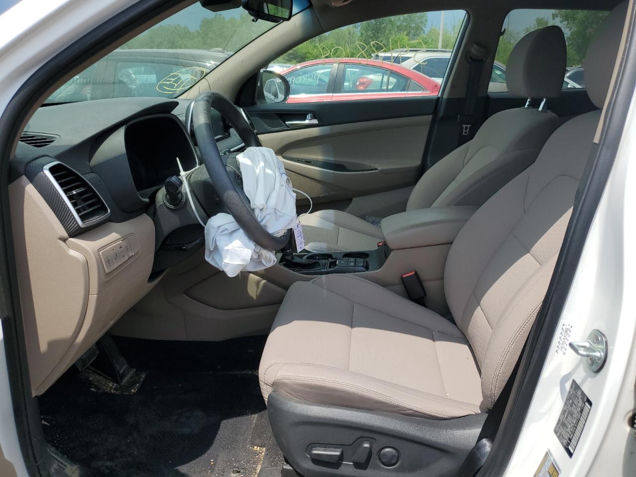 KM8J3CAL9LU172865 2020 Hyundai Tucson Limited