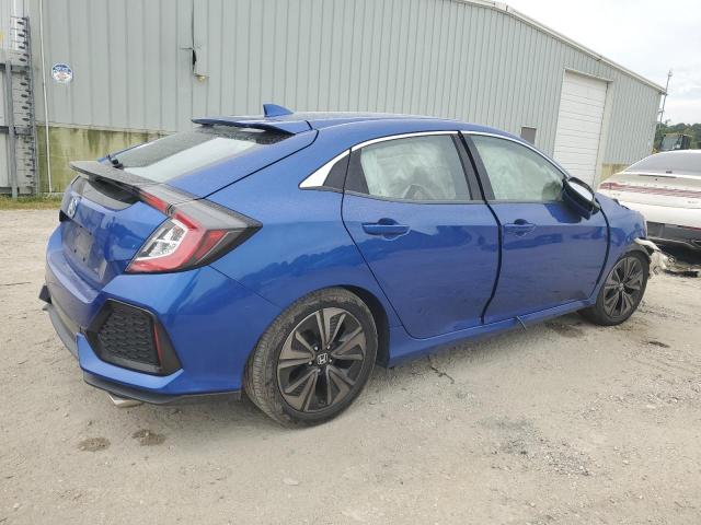 2017 Honda Civic Ex VIN: SHHFK7H58HU229020 Lot: 54001214