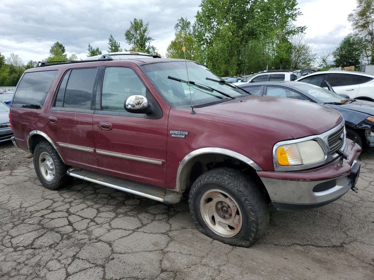 1FMEU18W9VLB47847 1997 Ford Expedition