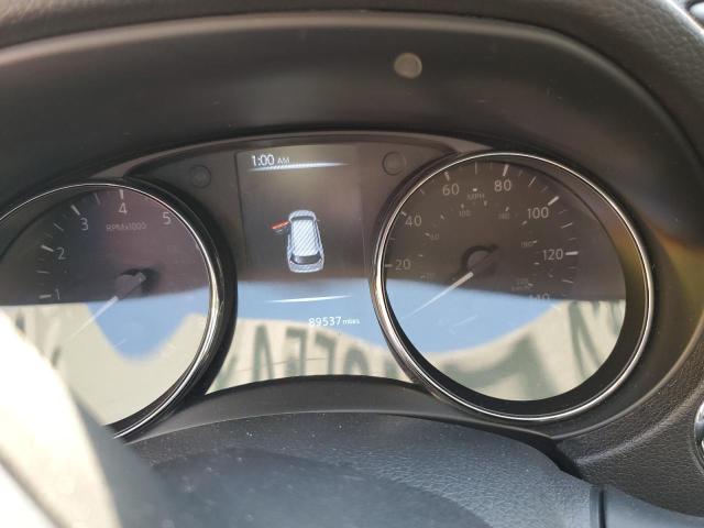 2017 Nissan Rogue Sv VIN: 5N1AT2MV7HC751986 Lot: 55143554