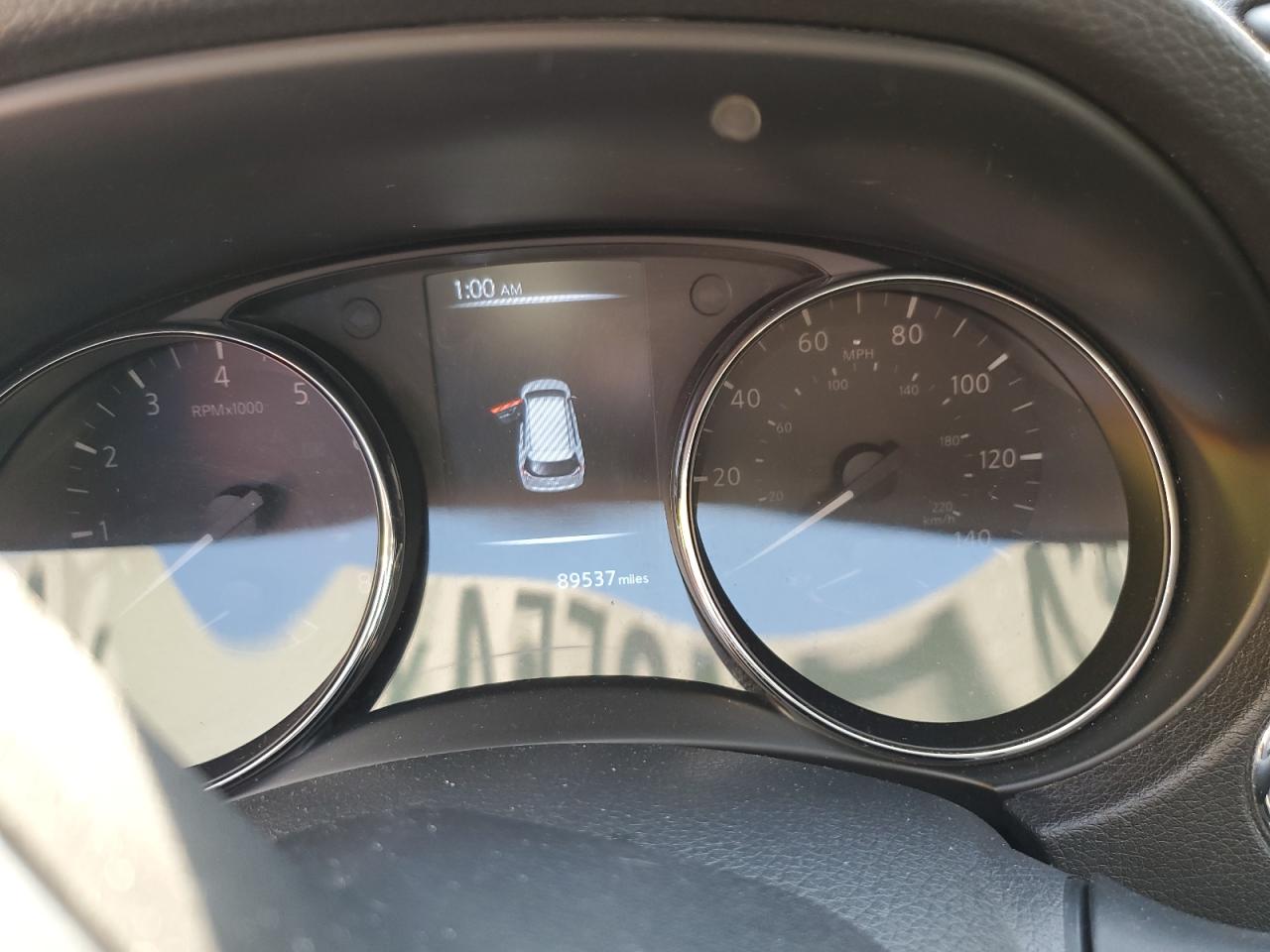 5N1AT2MV7HC751986 2017 Nissan Rogue Sv