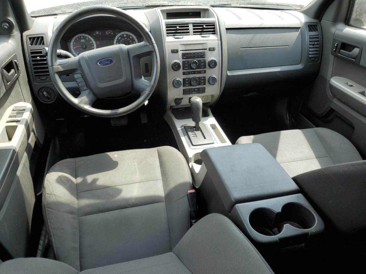 2012 Ford Escape Xlt vin: 1FMCU9D75CKB72672