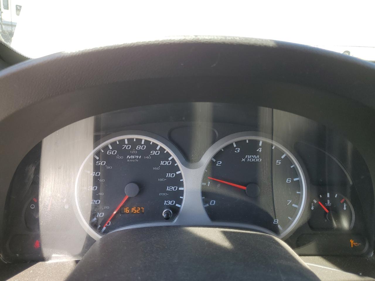 2CNDL23F156165750 2005 Chevrolet Equinox Ls