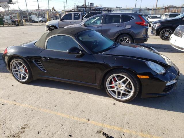 2012 Porsche Boxster S Black VIN: WP0CB2A8XCS730109 Lot: 53879114