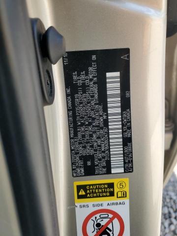 2011 Lexus Rx 350 VIN: 2T2ZK1BA0BC047367 Lot: 53344814