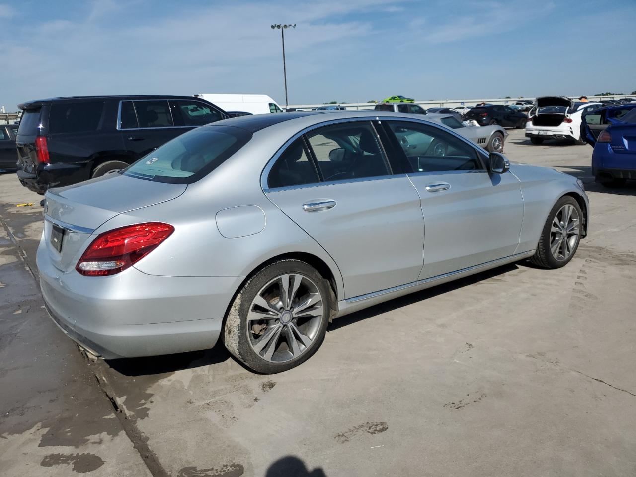 WDDWF4JB8HR244489 2017 Mercedes-Benz C 300