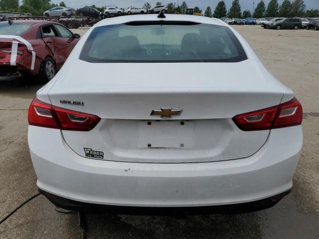 2018 Chevrolet Malibu Ls VIN: 1G1ZB5ST7JF187315 Lot: 54057294