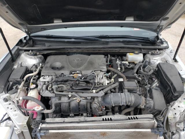 VIN 4T1B21HK0JU506111 2018 Toyota Camry, Hybrid no.11