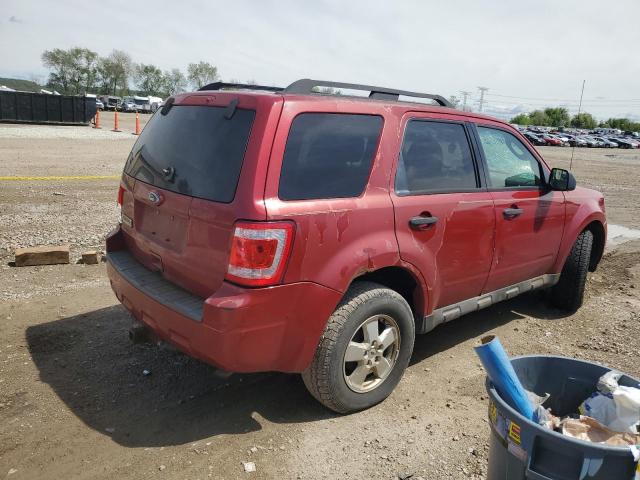 2010 Ford Escape Xlt VIN: 1FMCU0D75AKB28230 Lot: 53431104