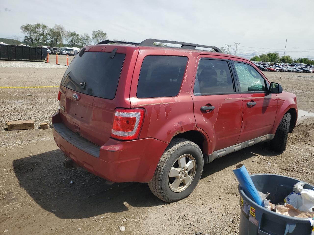 1FMCU0D75AKB28230 2010 Ford Escape Xlt