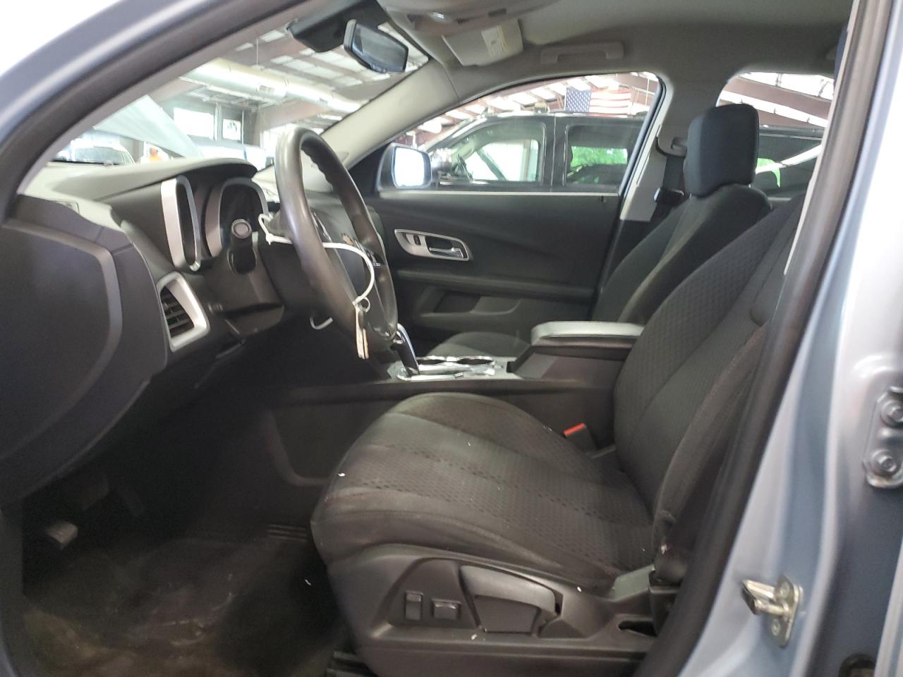 2014 Chevrolet Equinox Ls vin: 2GNFLEEK8E6182206