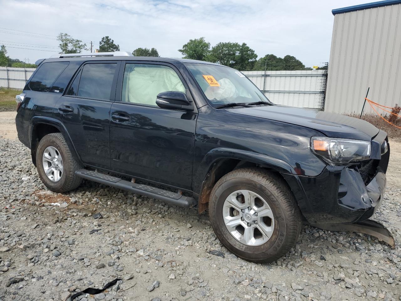 JTEZU5JR0J5173121 2018 Toyota 4Runner Sr5