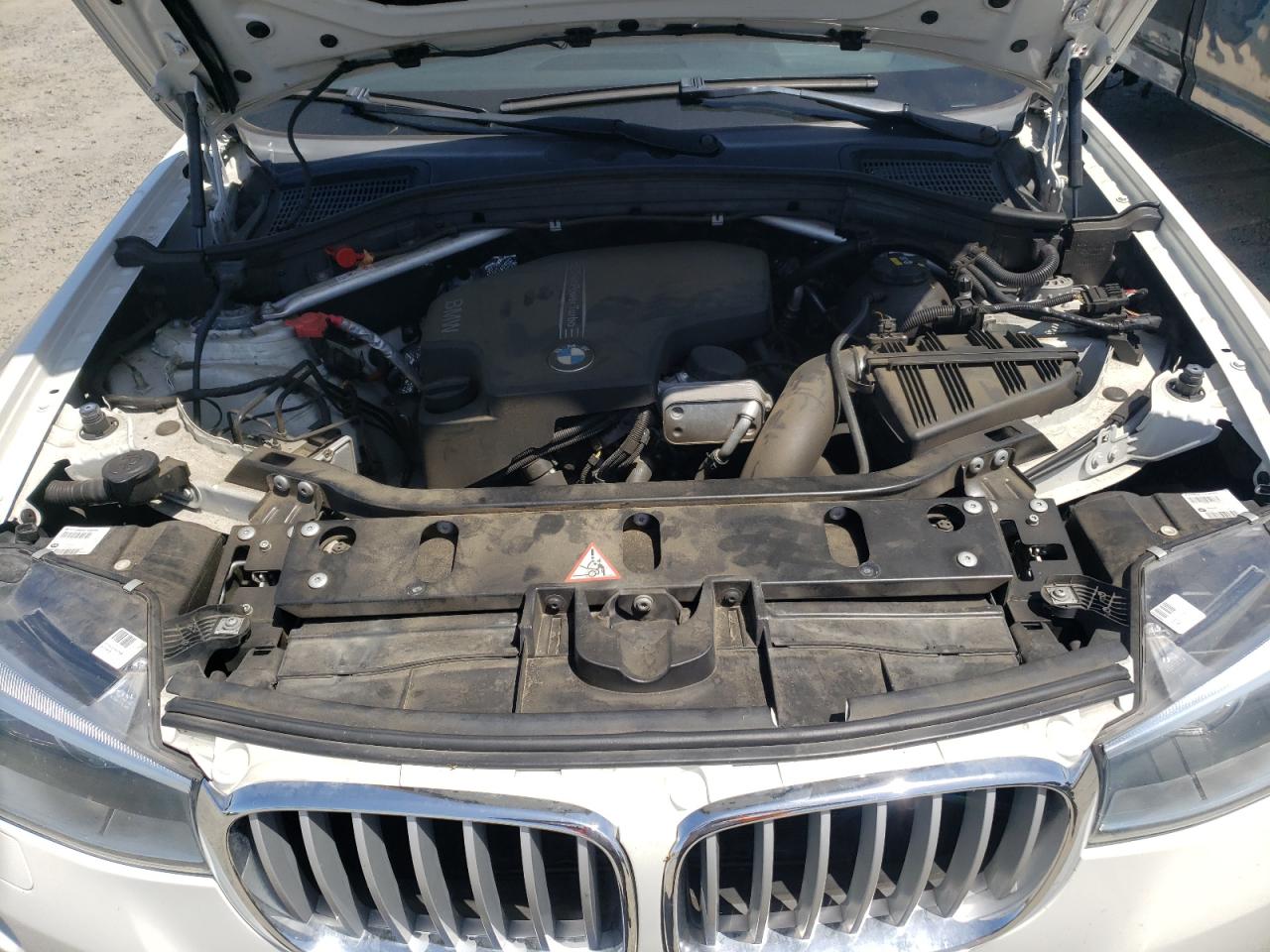 5UXWX9C51G0D85890 2016 BMW X3 xDrive28I