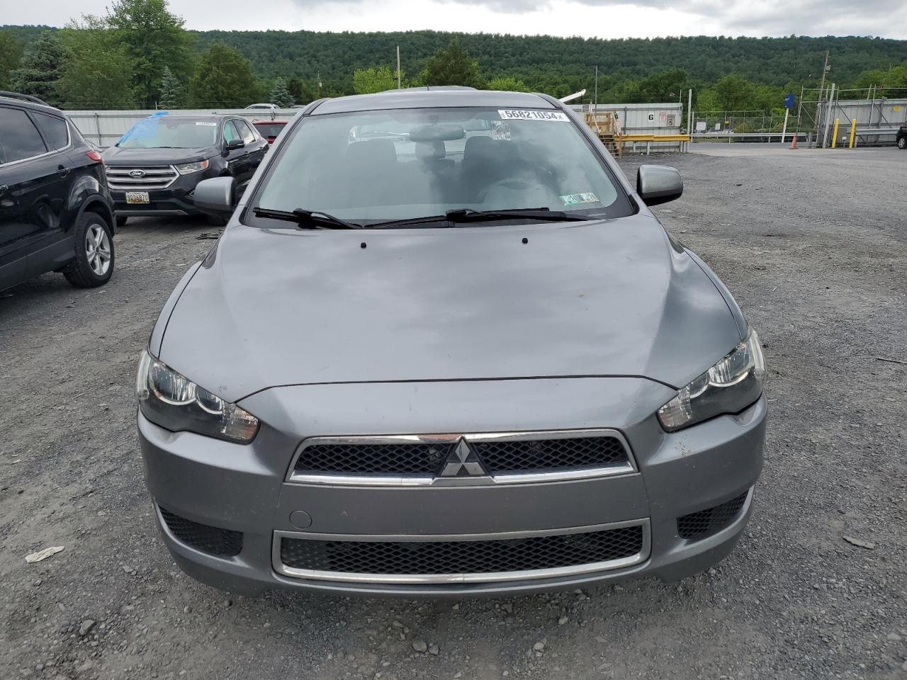 JA32V2FW0CU021833 2012 Mitsubishi Lancer Se