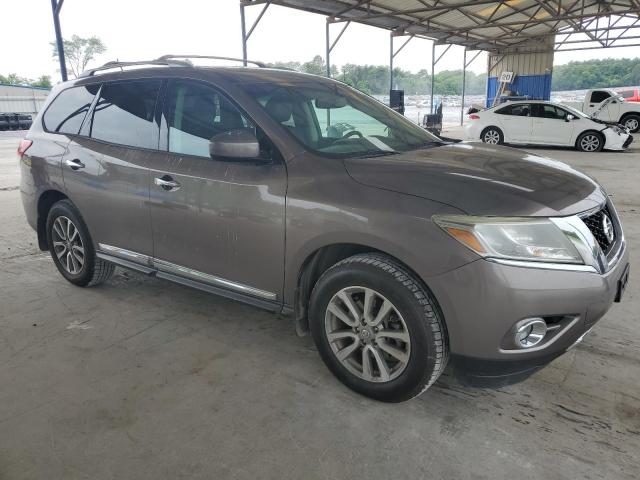 2013 Nissan Pathfinder S VIN: 5N1AR2MN8DC678636 Lot: 55077114