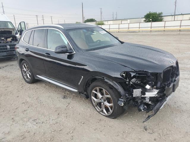 2022 BMW X3 xDrive30I VIN: 5UX53DP00N9M05447 Lot: 56008584