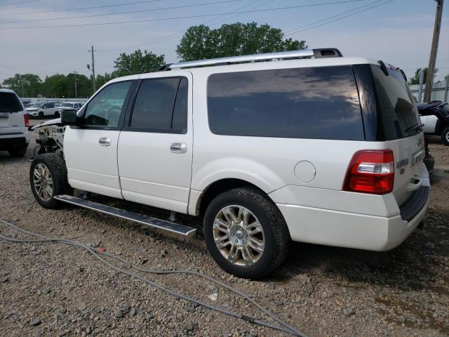 2011 Ford Expedition El Limited VIN: 1FMJK2A53BEF22417 Lot: 55009274