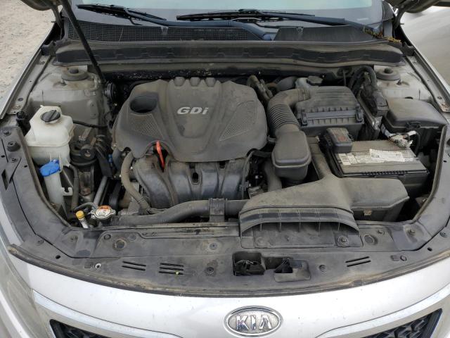 2011 Kia Optima Lx VIN: KNAGM4A71B5191064 Lot: 55525944