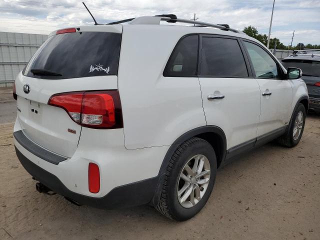 2014 Kia Sorento Lx VIN: 5XYKTCA6XEG506716 Lot: 56059494