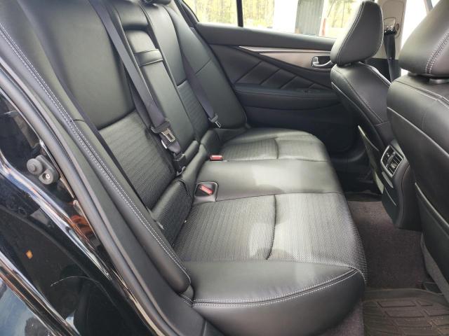 2018 Infiniti Q50 Luxe VIN: JN1EV7AR3JM436240 Lot: 53635774