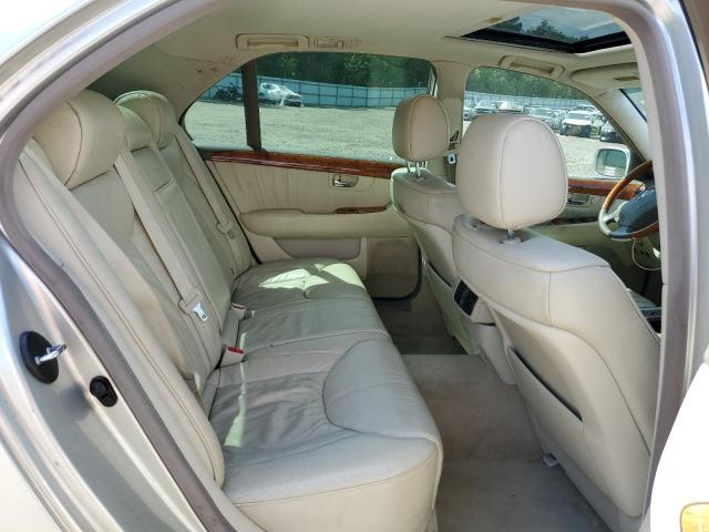 2002 Lexus Ls 430 VIN: JTHBN30F420085569 Lot: 56469574