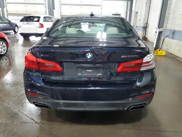 2018 BMW M550XI - WBAJB9C50JB286624