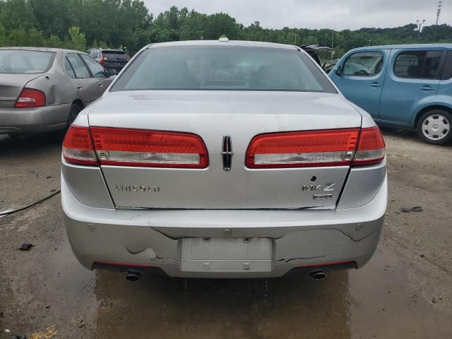 2011 Lincoln Mkz VIN: 3LNHL2JC5BR772670 Lot: 55700034