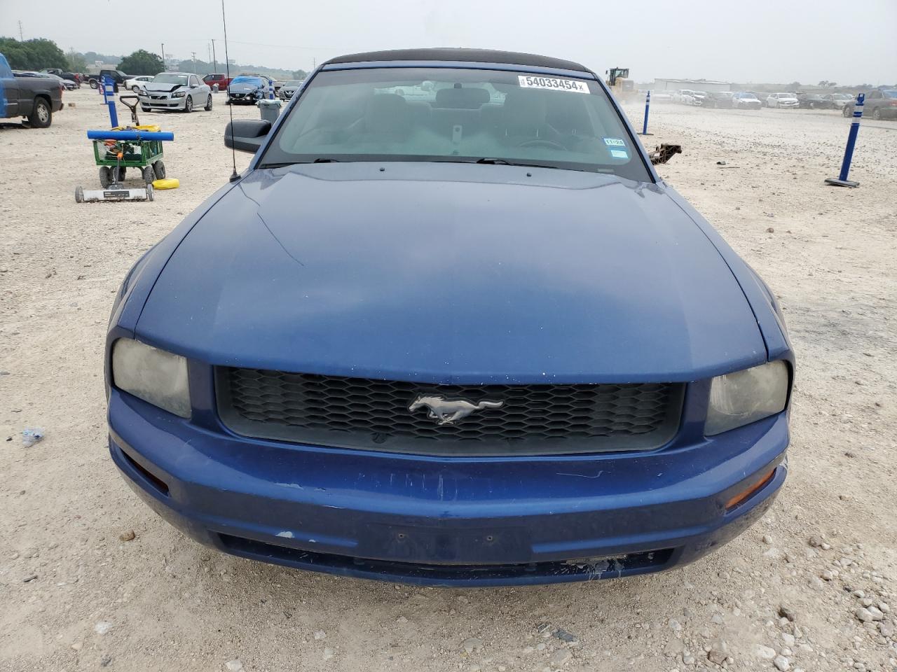 1ZVFT84N265262214 2006 Ford Mustang